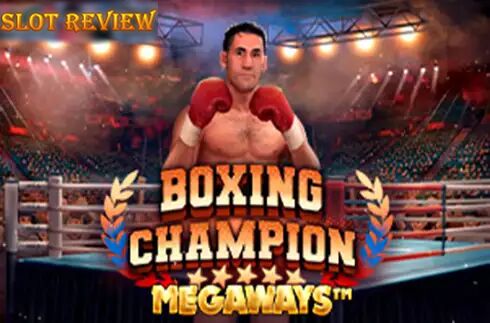 Boxing Champion Megaways icon